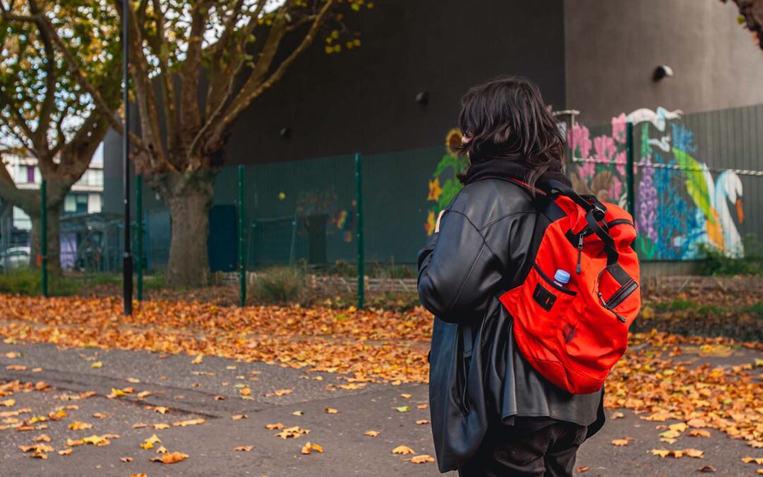 Student-teacher bullying in the classroom: Sana’s story